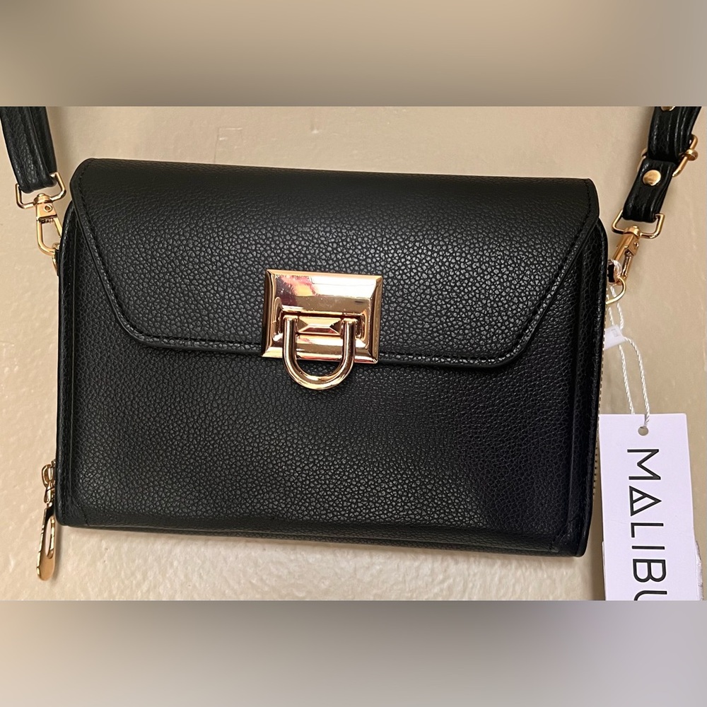 Malibu Skye Olivia crossbody handbag/wallet